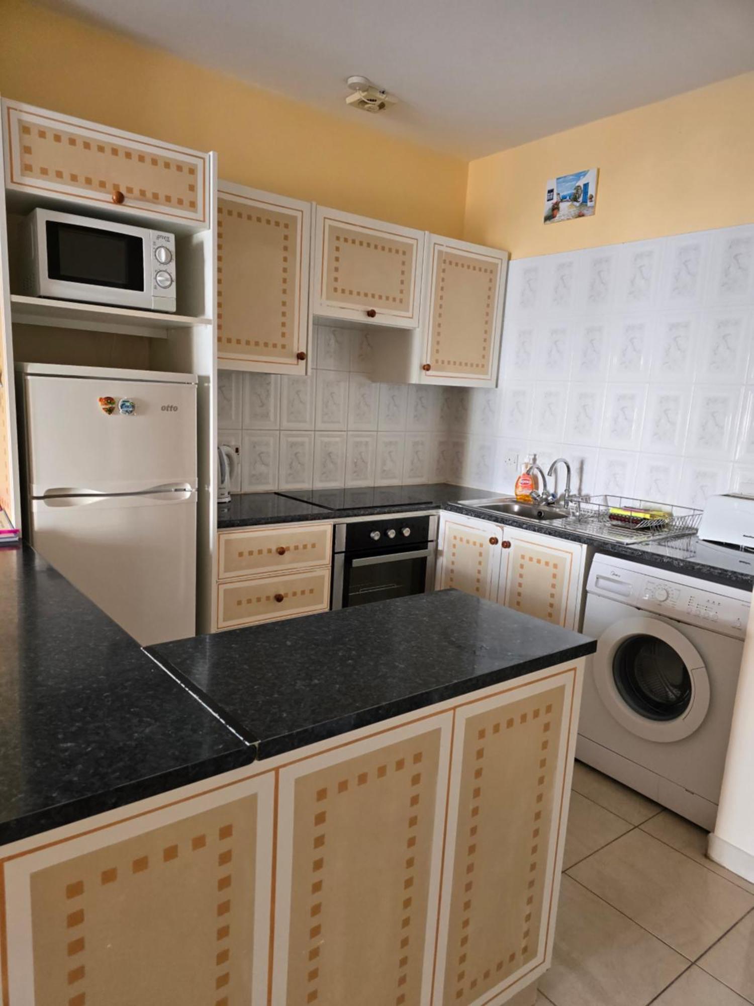 The Paphos Pafia 2 Apartment Zewnętrze zdjęcie