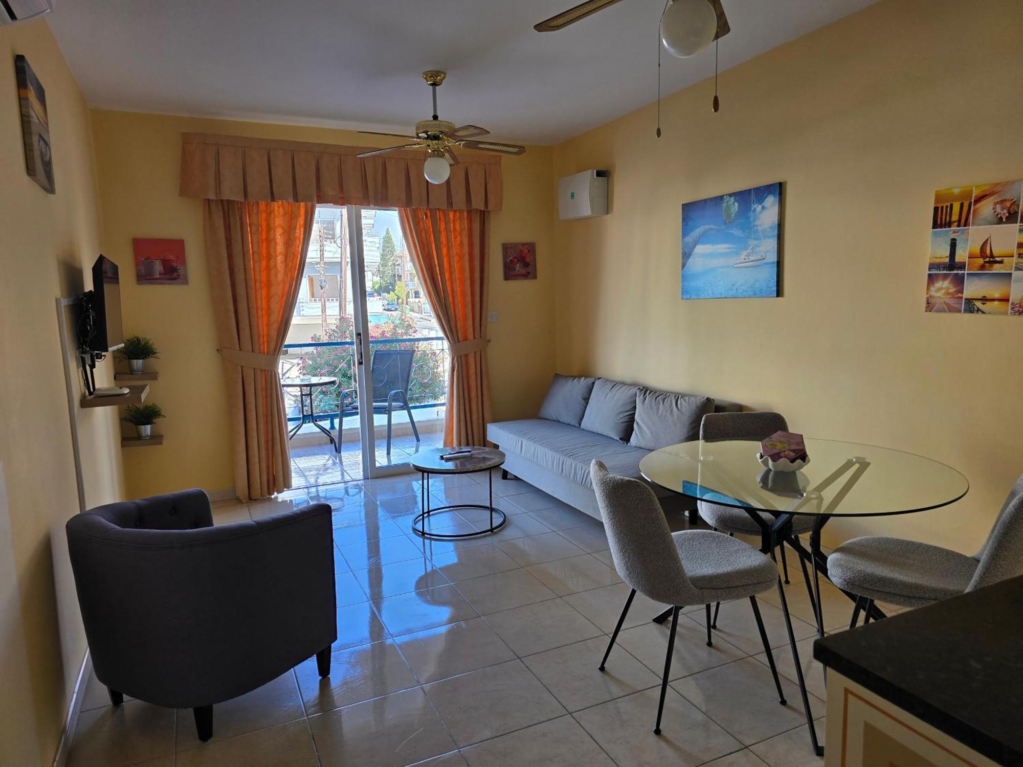 The Paphos Pafia 2 Apartment Zewnętrze zdjęcie