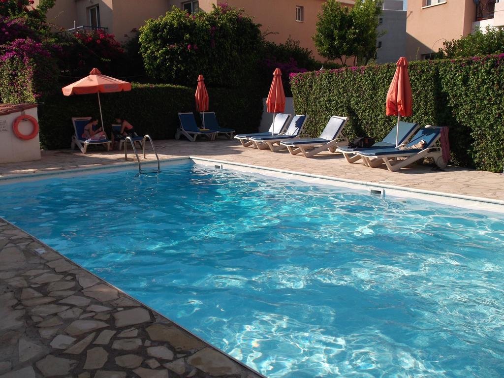 The Paphos Pafia 2 Apartment Zewnętrze zdjęcie