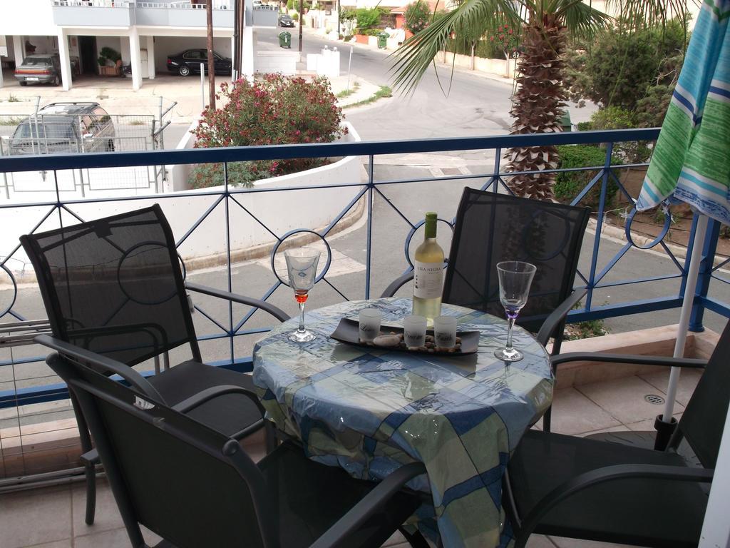 The Paphos Pafia 2 Apartment Zewnętrze zdjęcie